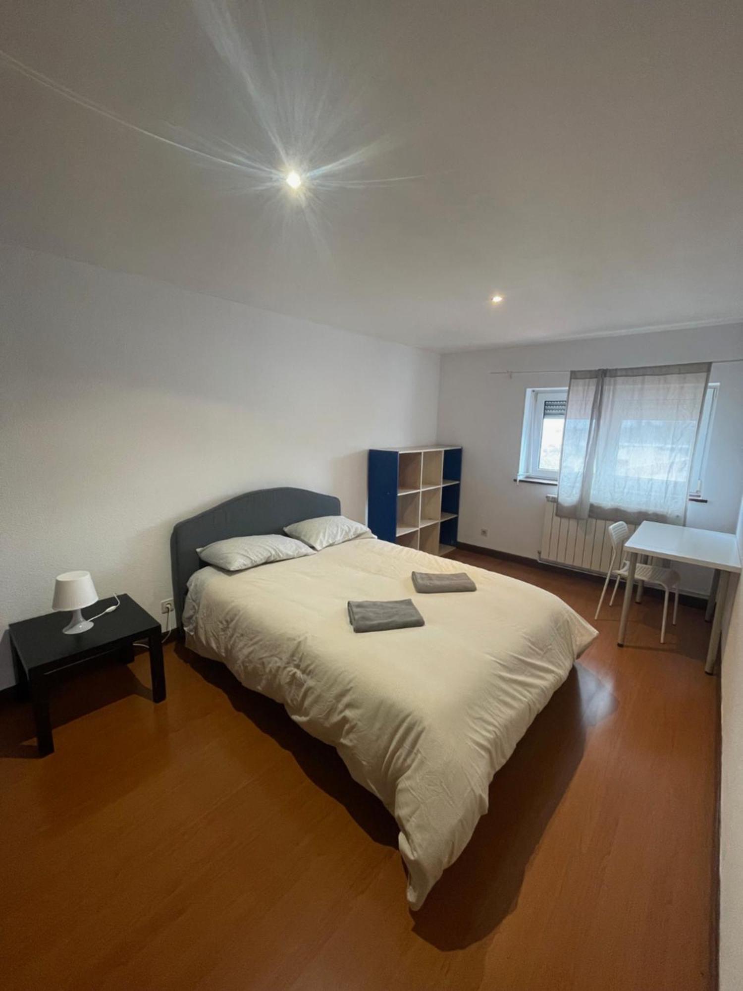 Apartamento Picadeiro A Bragança Exterior foto