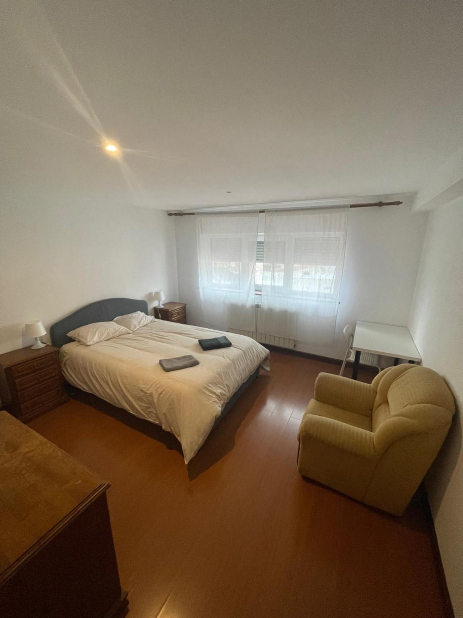 Apartamento Picadeiro A Bragança Exterior foto
