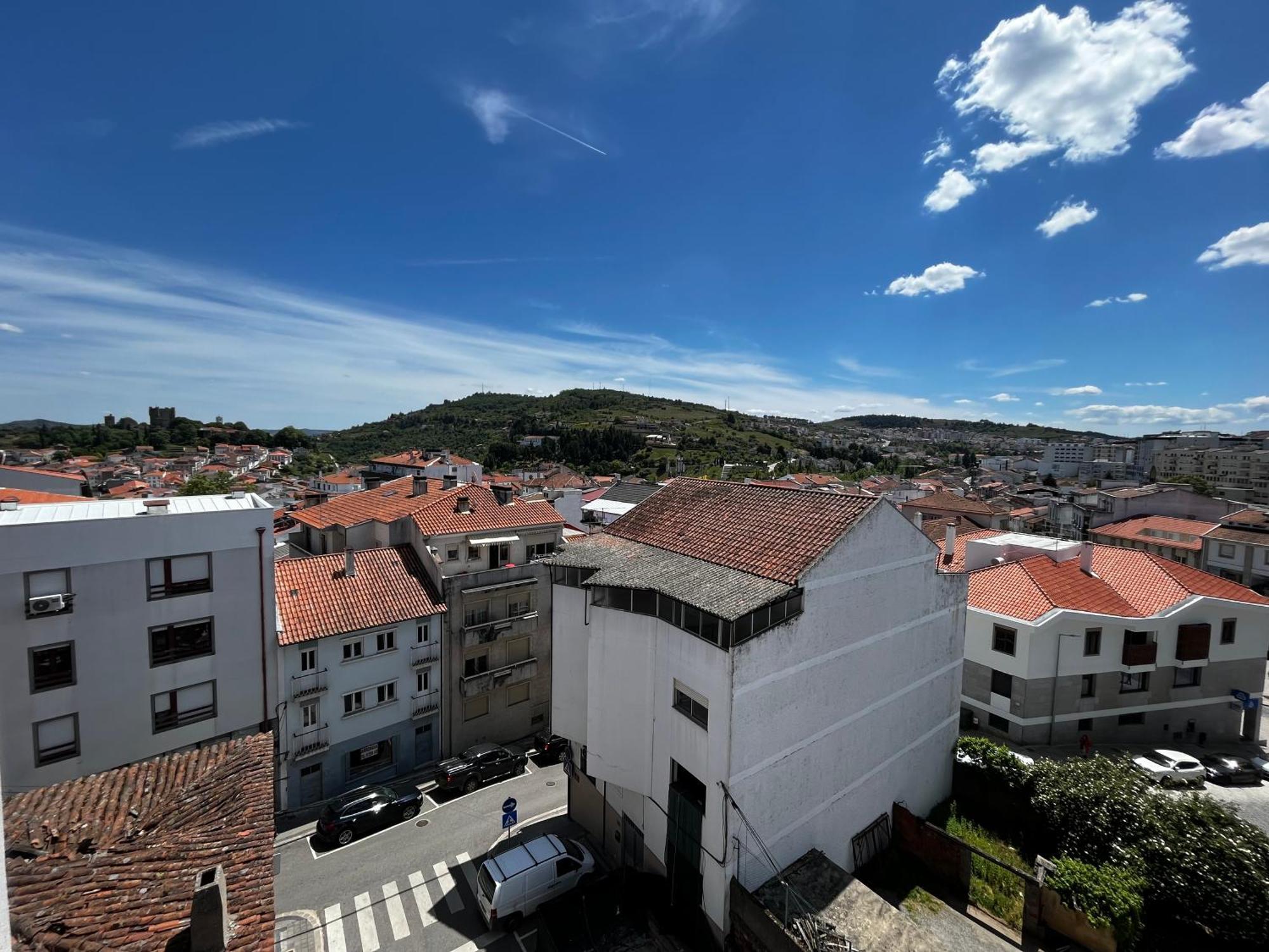 Apartamento Picadeiro A Bragança Exterior foto