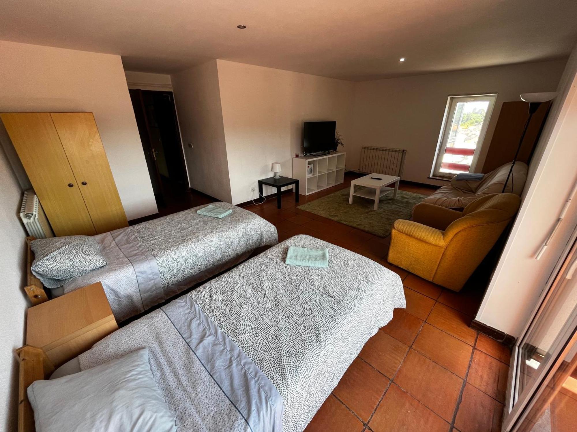 Apartamento Picadeiro A Bragança Exterior foto