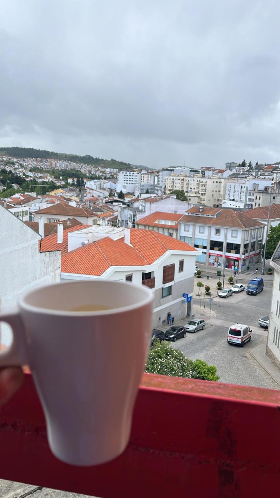 Apartamento Picadeiro A Bragança Exterior foto